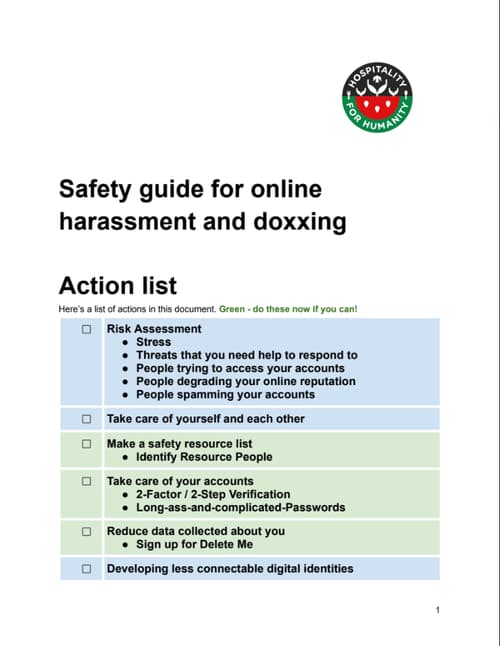 Online Safety Guide